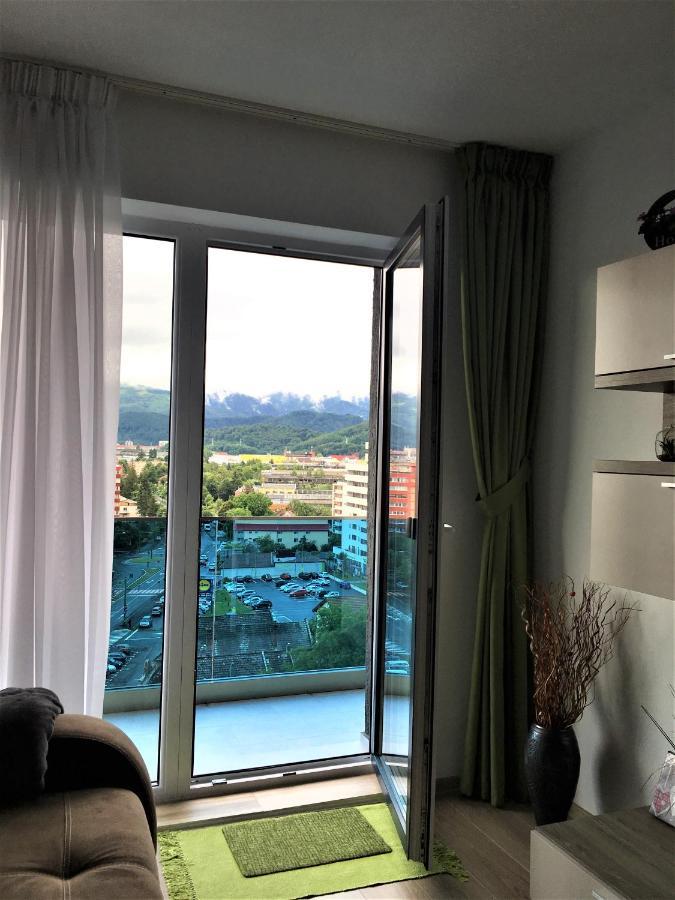 Mountain View Escape Leilighet Braşov Eksteriør bilde