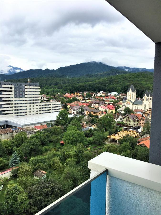 Mountain View Escape Leilighet Braşov Eksteriør bilde